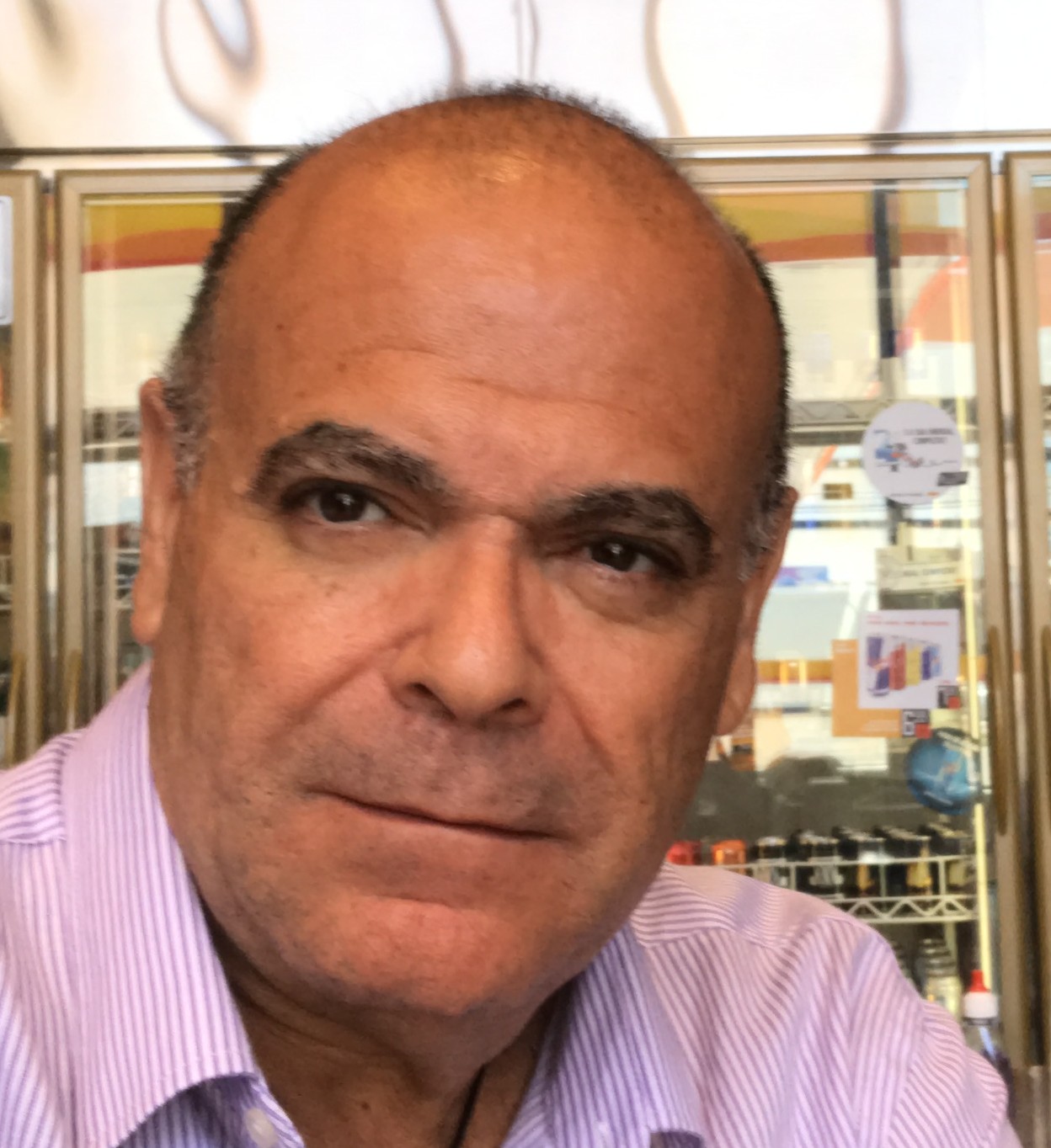 Prof. Tadeu Alcides Marques